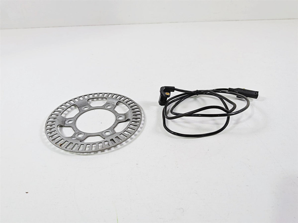 2014 Aprilia RSV4 RR Factory Front Wheel Abs Brake Speed Sensor 859792 {{ shop.shopifyCountryName }} - Mototech271