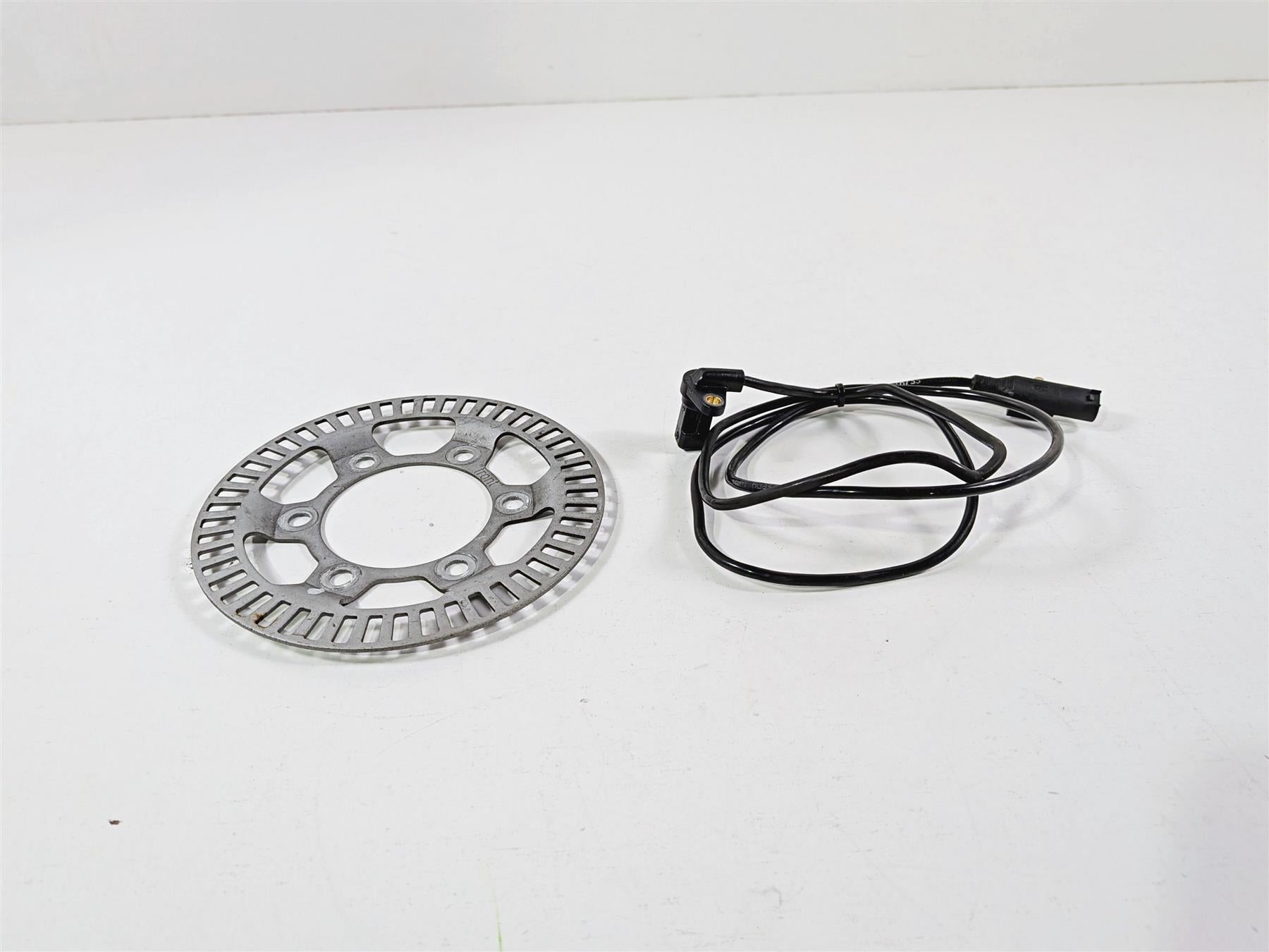 2014 Aprilia RSV4 RR Factory Front Wheel Abs Brake Speed Sensor 859792 {{ shop.shopifyCountryName }} - Mototech271