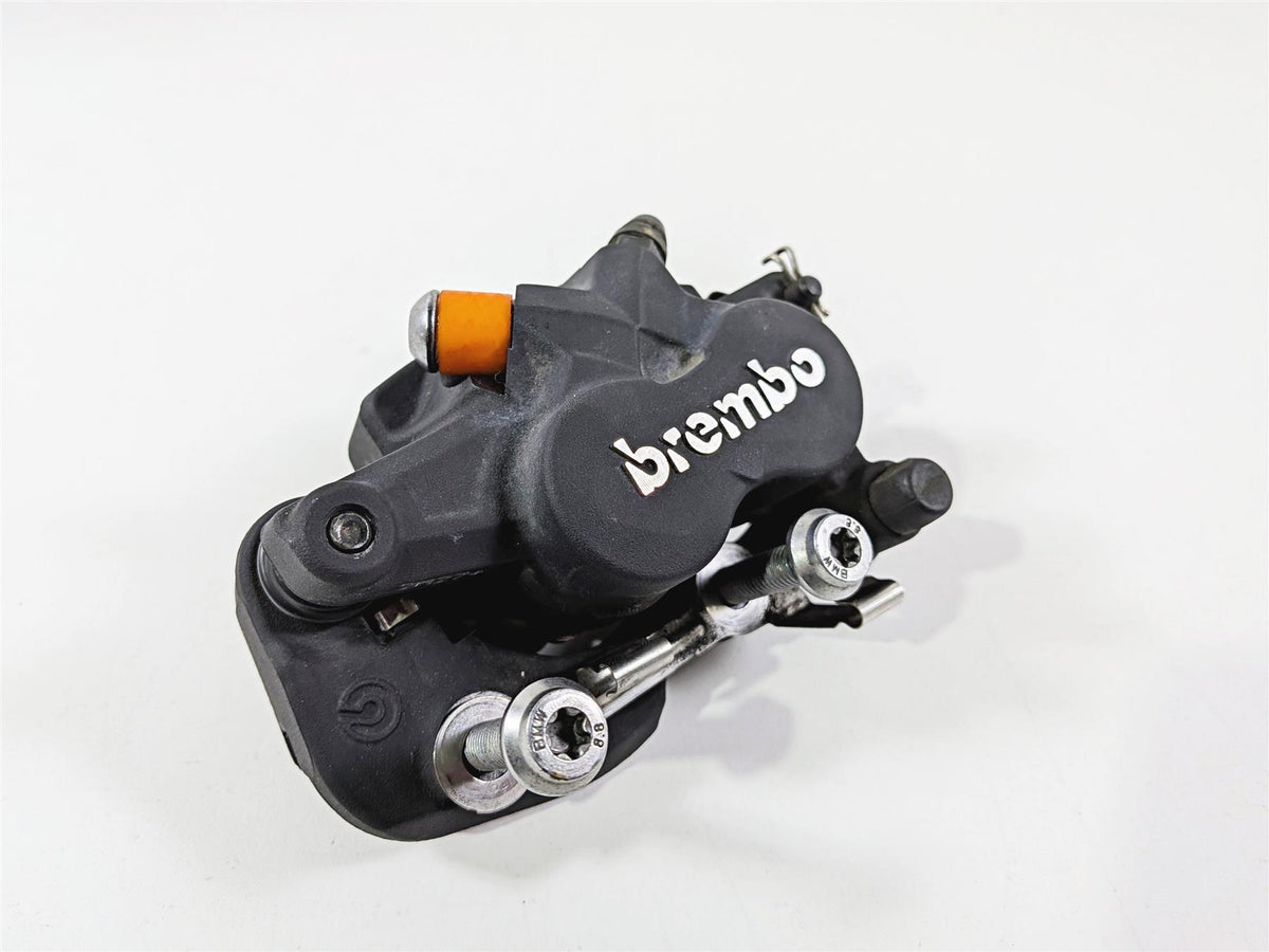 2023 BMW R1250RT RTP K52 Rear Black Brembo Brake Caliper 34218535160 {{ shop.shopifyCountryName }} - Mototech271