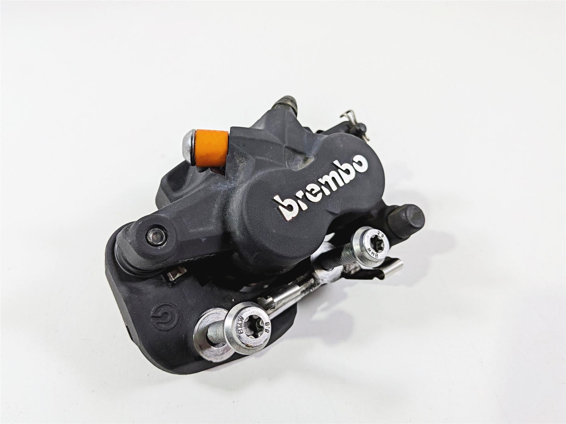 2023 BMW R1250RT RTP K52 Rear Black Brembo Brake Caliper 34218535160 {{ shop.shopifyCountryName }} - Mototech271