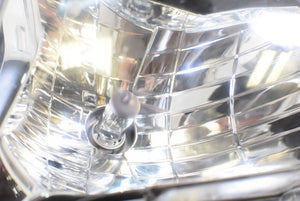 2015 BMW F800 R K73 Nice Headlight Head Light Lamp Lens 63128546705