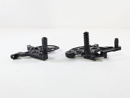 2024 BMW S1000RR K67 Front Rider Vortex Rearset Foot Peg Set - Read RS186K-Mototech271