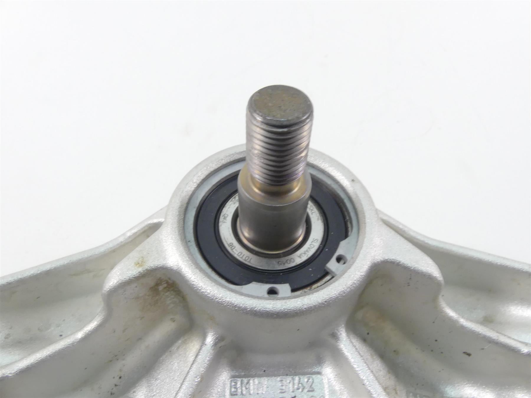 2019 BMW R1250GS K50 Upper Triple Tree Steering Clamp 31428555849 {{ shop.shopifyCountryName }} - Mototech271