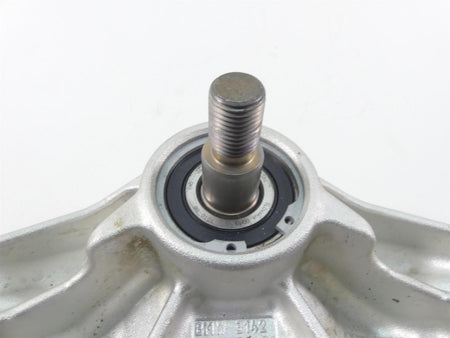 2019 BMW R1250GS K50 Upper Triple Tree Steering Clamp 31428555849 {{ shop.shopifyCountryName }} - Mototech271
