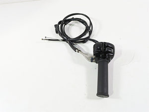 2009 Harley XR1200 Sportster Right Hand Control Switch Throttle -Read 71684-06A | Mototech271