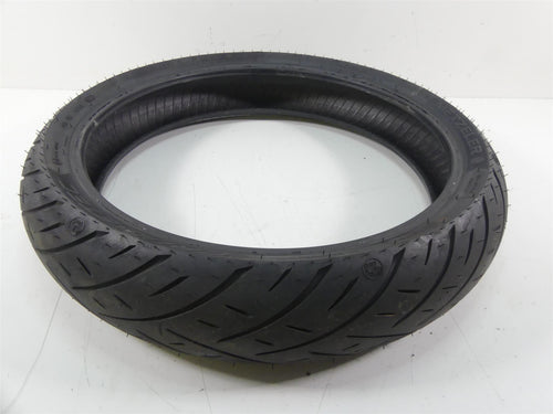 Used Front Motorcycle Tire Metzeler Cruisetec 130/60-19 61H 3576300 | Mototech271