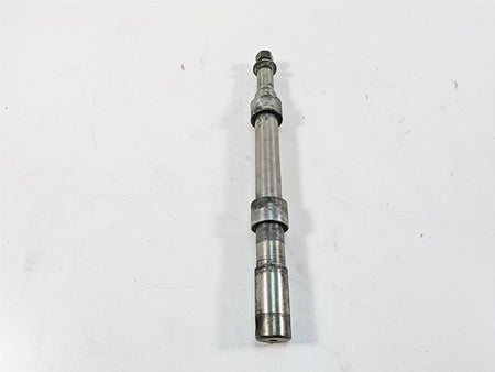2006 Harley Touring FLHXI Street Glide Front Axle Wheel Spindle 1" 43364-00 {{ shop.shopifyCountryName }} - Mototech271