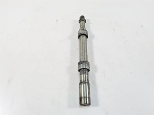 2006 Harley Touring FLHXI Street Glide Front Axle Wheel Spindle 1" 43364-00