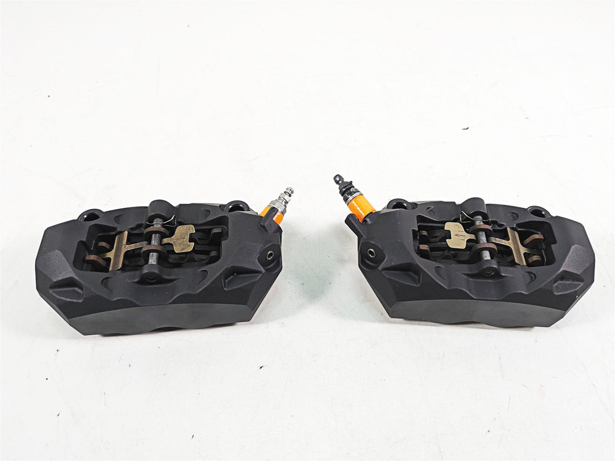 2021 Aprilia RS660 Front Brembo Brake Caliper Set 100mm 2B006451 2B006452 {{ shop.shopifyCountryName }} - Mototech271