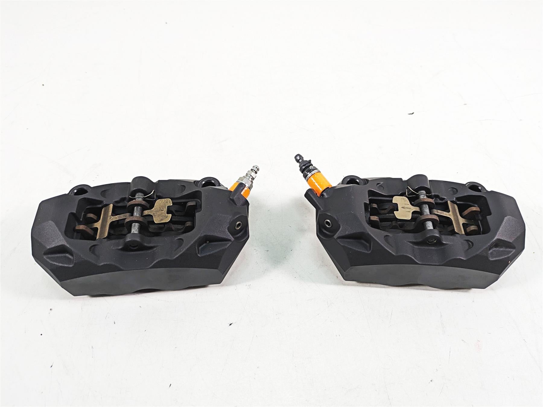 2021 Aprilia RS660 Front Brembo Brake Caliper Set 100mm 2B006451 2B006452 {{ shop.shopifyCountryName }} - Mototech271