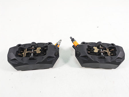 2021 Aprilia RS660 Front Brembo Brake Caliper Set 100mm 2B006451 2B006452 {{ shop.shopifyCountryName }} - Mototech271