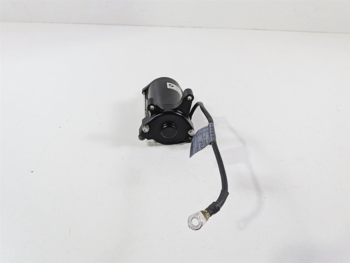 2019 BMW R1250GS K50 Denso Engine Starter Motor 7K Only 12418559213 {{ shop.shopifyCountryName }} - Mototech271