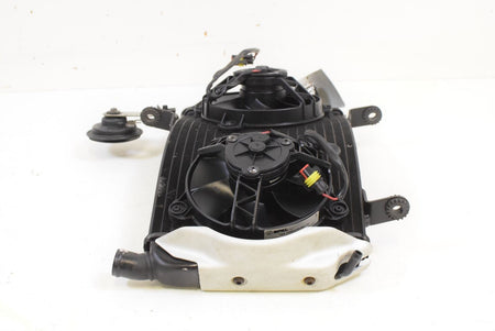 2010 Ducati Streetfighter S Upper Radiator Fan Reservoir Hoses SET 54840831A {{ shop.shopifyCountryName }} - Mototech271