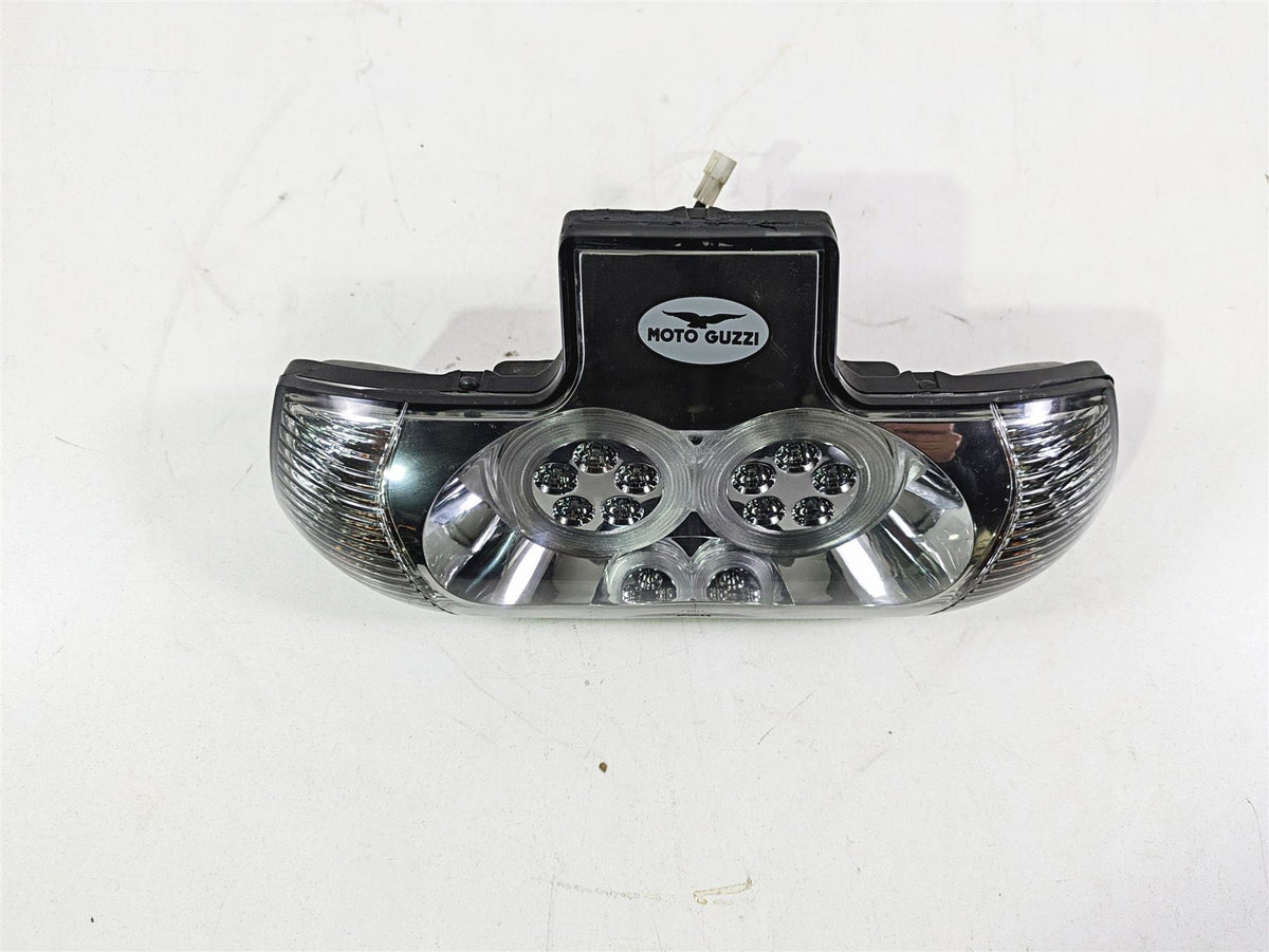 2016 Moto Guzzi Stelvio 1200 8V NTX Taillight Tail Light Lamp Lens 897886 {{ shop.shopifyCountryName }} - Mototech271