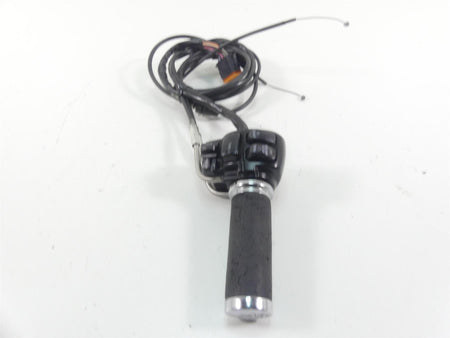 1999 Harley Touring FLHTCUI Electra Glide Right Hand Control Switch 71684-06A {{ shop.shopifyCountryName }} - Mototech271