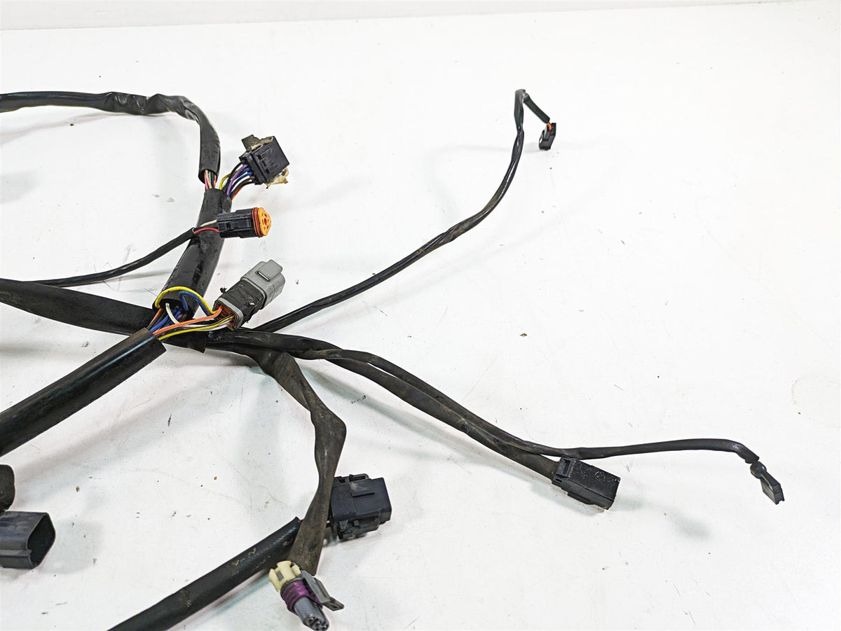 1999 Harley Dyna FXDL Low Rider Wiring Harness Loom -For Parts 69558-99 {{ shop.shopifyCountryName }} - Mototech271