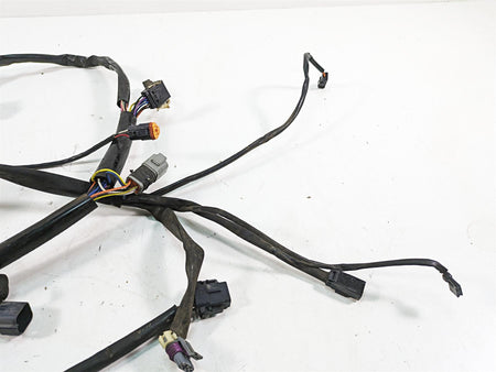 1999 Harley Dyna FXDL Low Rider Wiring Harness Loom -For Parts 69558-99 {{ shop.shopifyCountryName }} - Mototech271