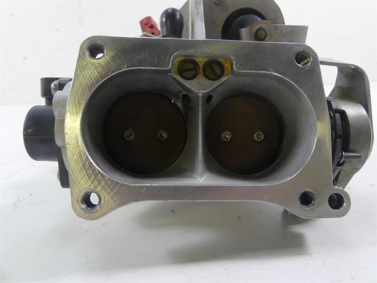 1999 Harley Touring FLHTCUI Electra Glide Throttle Body Fuel Injection 27202-99 {{ shop.shopifyCountryName }} - Mototech271