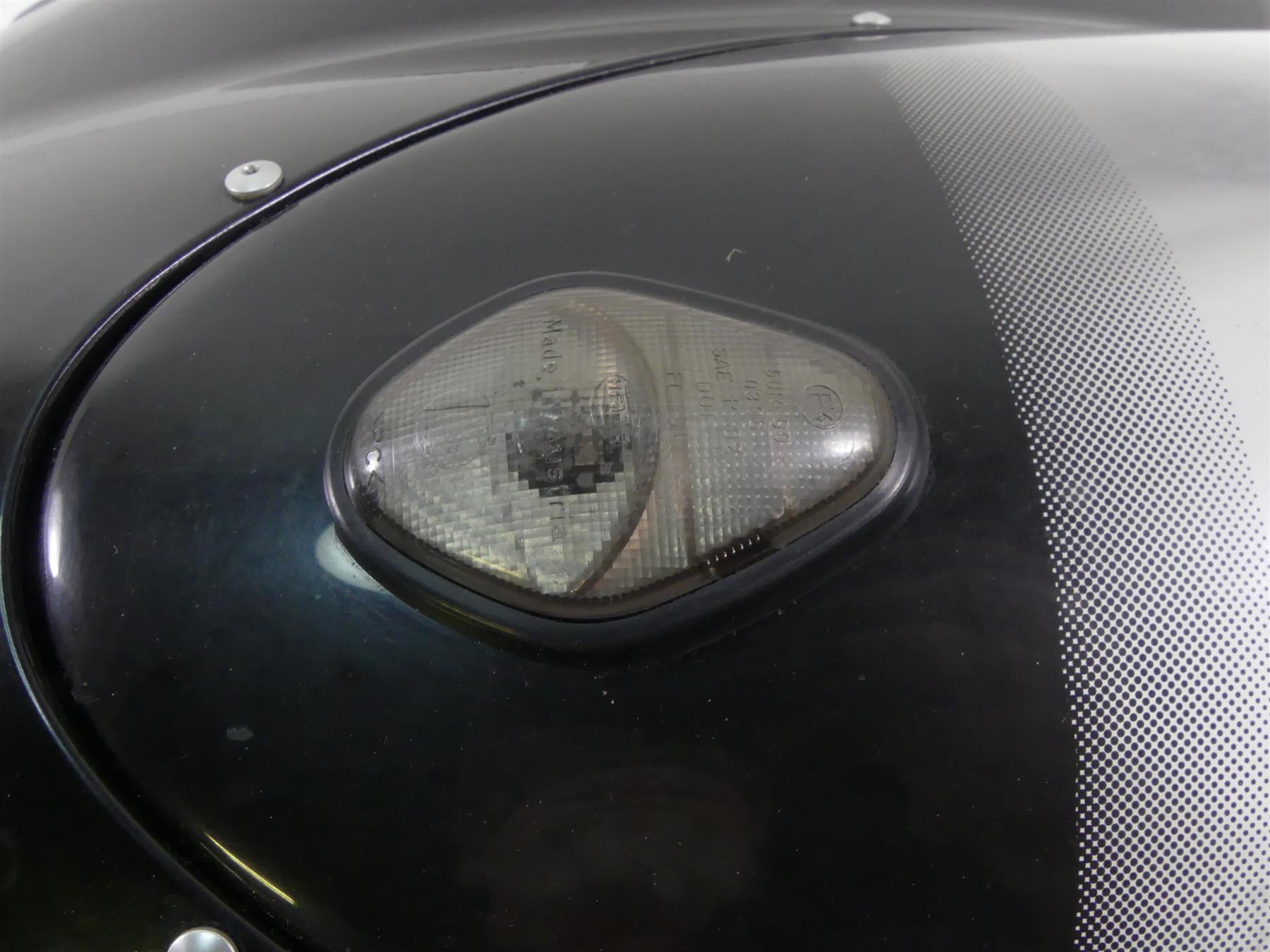 2006 Ducati 999 Biposto Front Nose Headlight Head Light Cover Fairing 48110251C {{ shop.shopifyCountryName }} - Mototech271