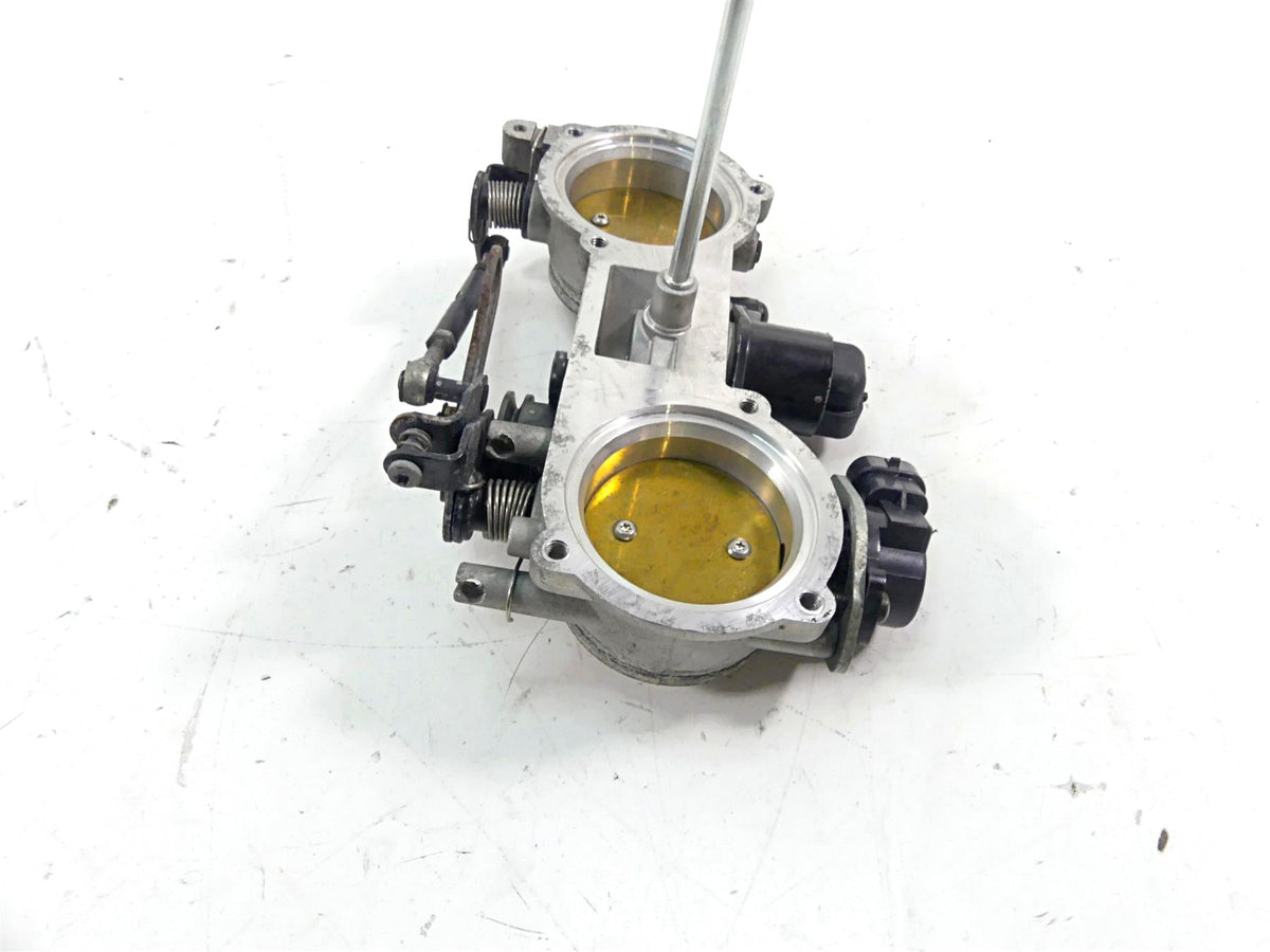 2015 Harley Davidson VRSCDX Night Rod Sp Throttle Body Fuel Injection 27657-01 {{ shop.shopifyCountryName }} - Mototech271