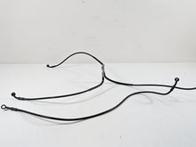 Load image into Gallery viewer, 2020 Moto Guzzi V85 TT Adventure Front Abs Brake Line Pipe Set 2B005374 2B005373
