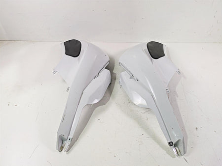 2015 BMW K1600 GT K48 Gas Tank Cover Fairing Set 48218553893 48218553894 {{ shop.shopifyCountryName }} - Mototech271