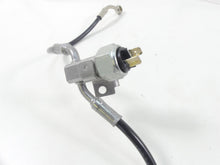 Load image into Gallery viewer, 2015 Triumph 1050 Speed Triple R Abs Rear Brake Line Hoses Set T2024110 T2024111
