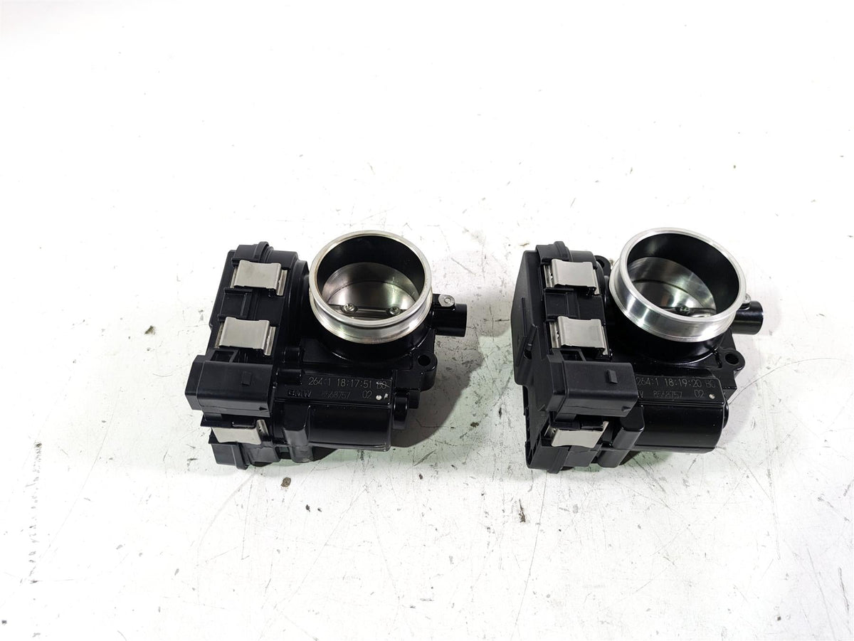 2022 BMW R1250 RT K052 Throttle Body Fuel Injection Set 13548568757 {{ shop.shopifyCountryName }} - Mototech271