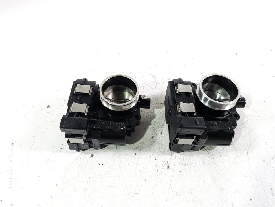 2022 BMW R1250 RT K052 Throttle Body Fuel Injection Set 13548568757 {{ shop.shopifyCountryName }} - Mototech271