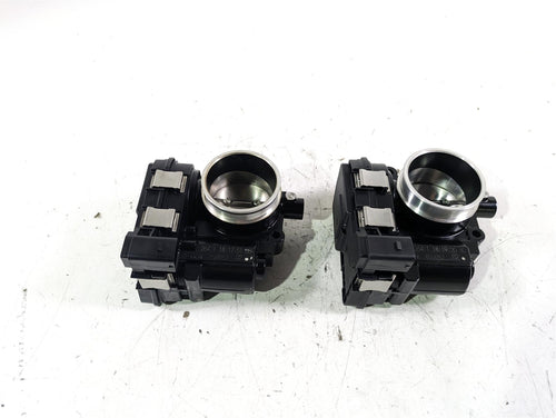 2022 BMW R1250 RT K052 Throttle Body Fuel Injection Set 13548568757 | Mototech271