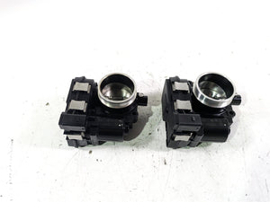 2022 BMW R1250 RT K052 Throttle Body Fuel Injection Set 13548568757