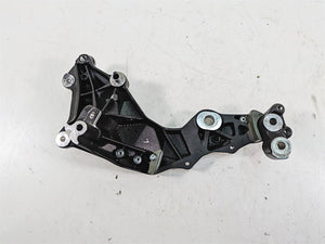 2017 Mv Agusta Dragster 800 Left Frame Footpeg Mount Plate Bracket 8BA0B5643