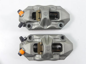 2020 Triumph Speed Triple RS 1050 Front Brembo M4 Brake Caliper Set 100mm  T2023540 | Mototech271