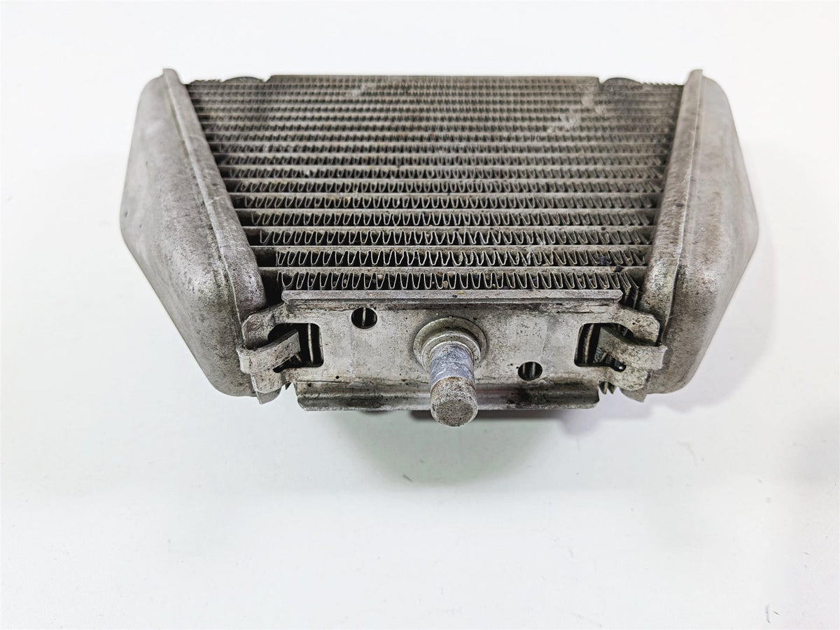 2023 Ducati Streetfighter V4 Oil Cooler Radiator & Lines 54811364A-Mototech271