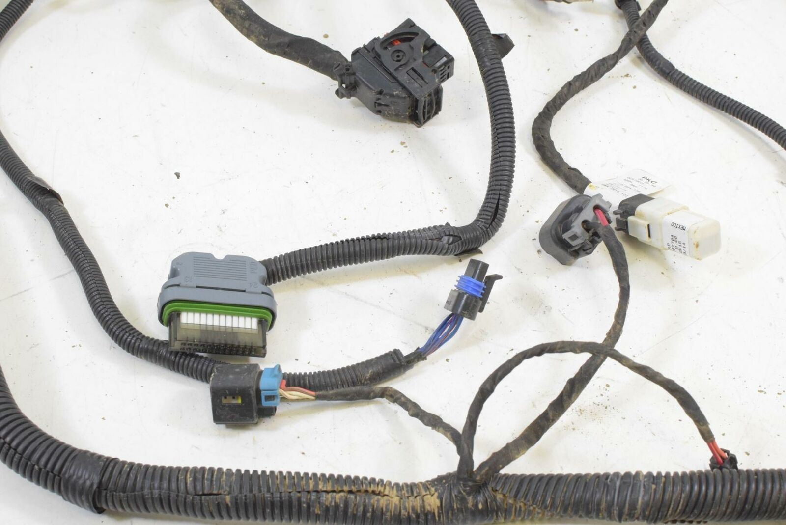 2015 Can-Am Maverick 1000R Turbo XDS Main Wiring Harness Loom 710004138 71000469 {{ shop.shopifyCountryName }} - Mototech271