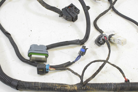 2015 Can-Am Maverick 1000R Turbo XDS Main Wiring Harness Loom 710004138 71000469 {{ shop.shopifyCountryName }} - Mototech271