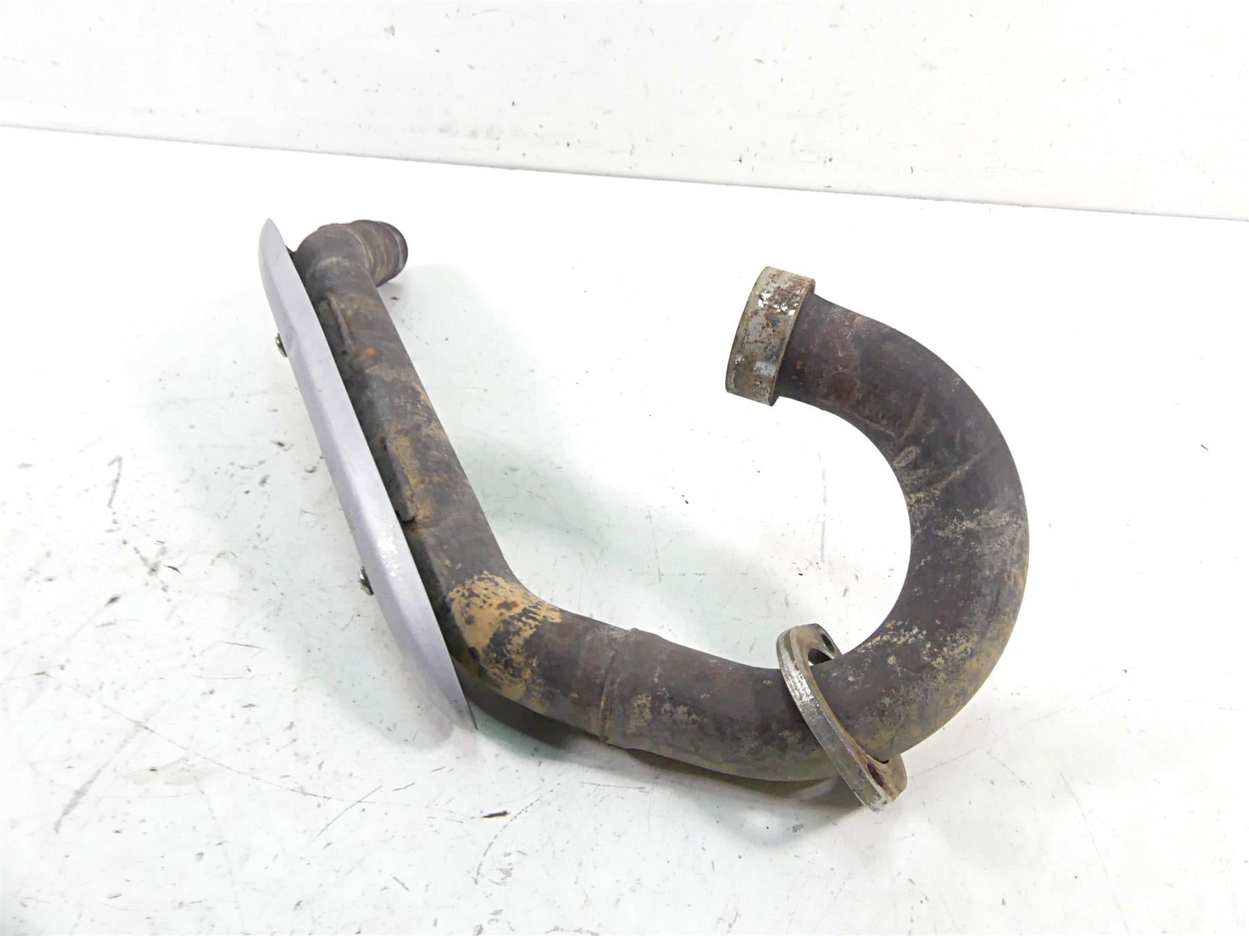 2017 Yamaha YFM Raptor 700R SE Stock Oem Exhaust Pipe Header 2LS-E4611-00-00 {{ shop.shopifyCountryName }} - Mototech271