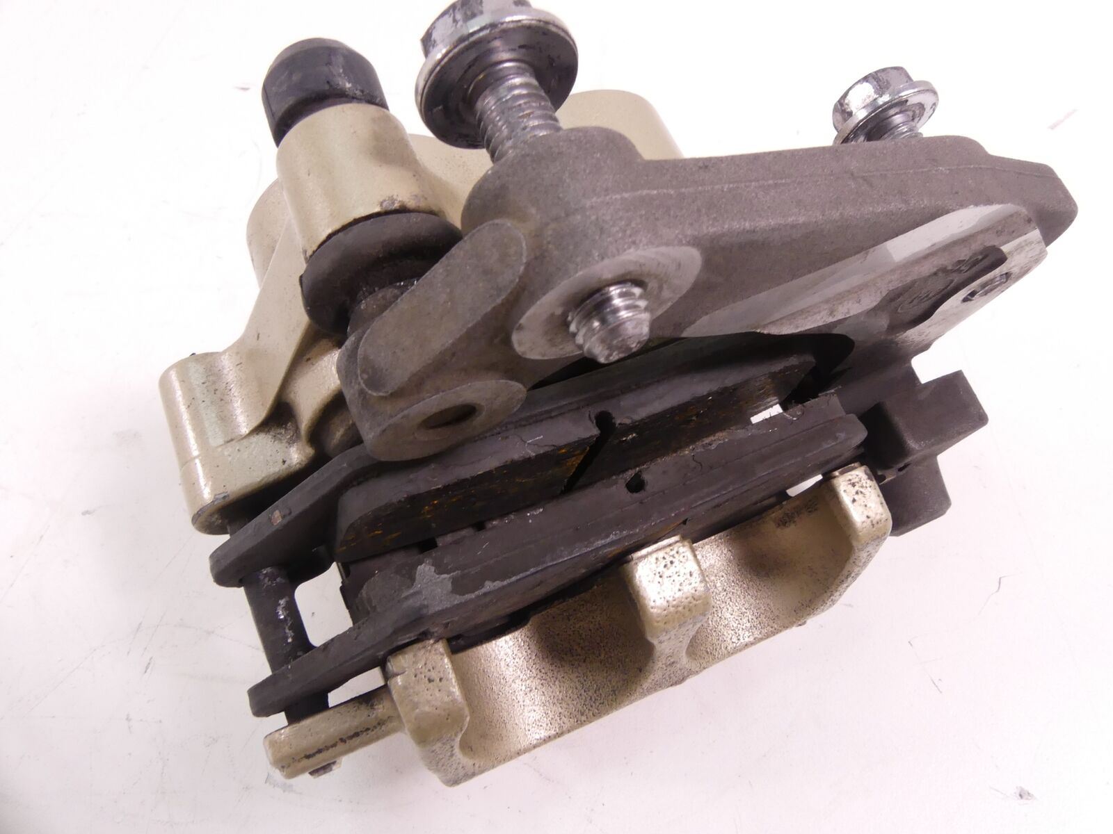 2014 Triumph Tiger 800 ABS Front Nissin Brake Caliper Set T2022030 T2022031 {{ shop.shopifyCountryName }} - Mototech271