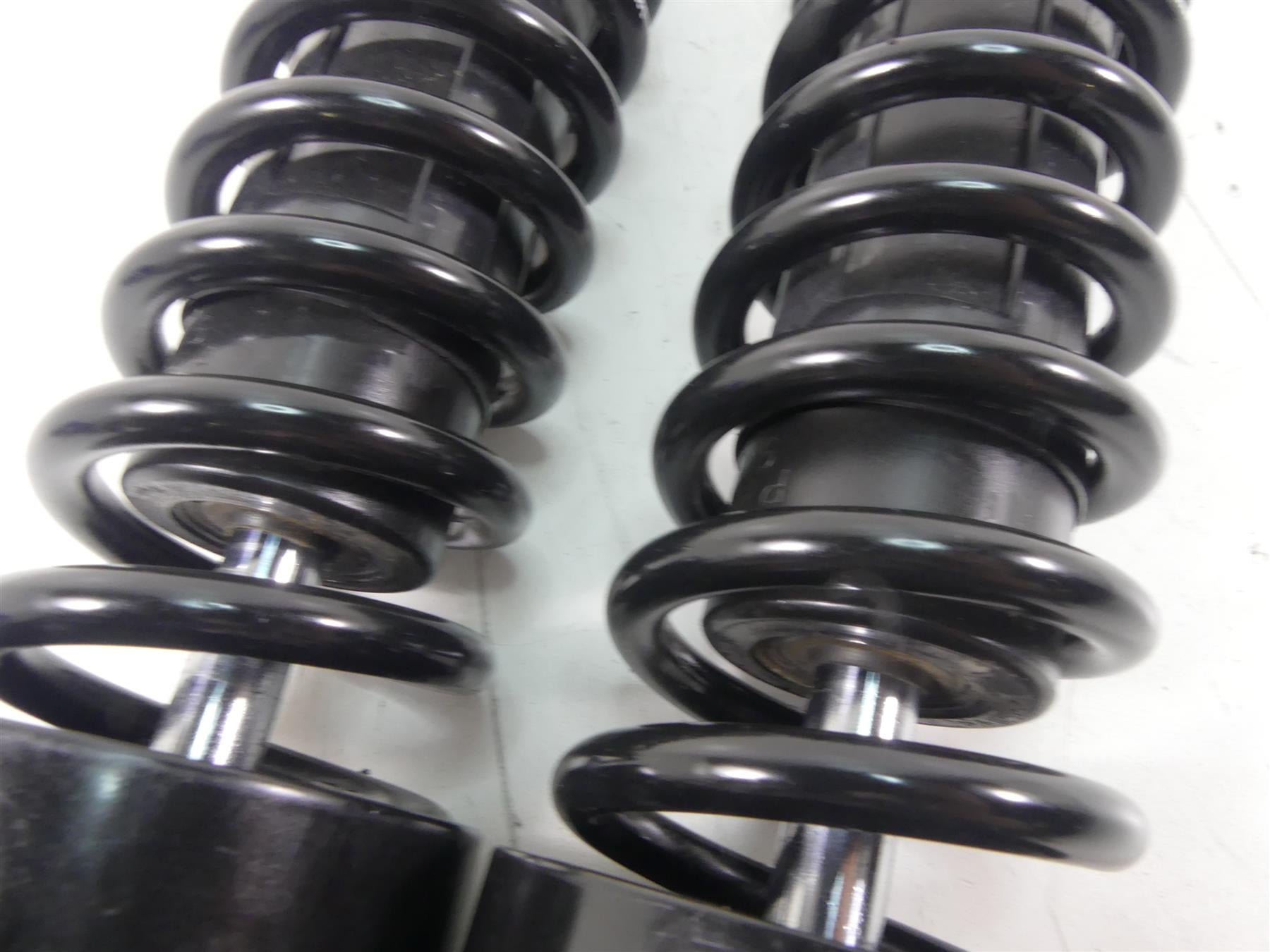2016 Harley Touring FLTRX Road Glide Rear Progressive Shock Set 12" 412-4080 {{ shop.shopifyCountryName }} - Mototech271