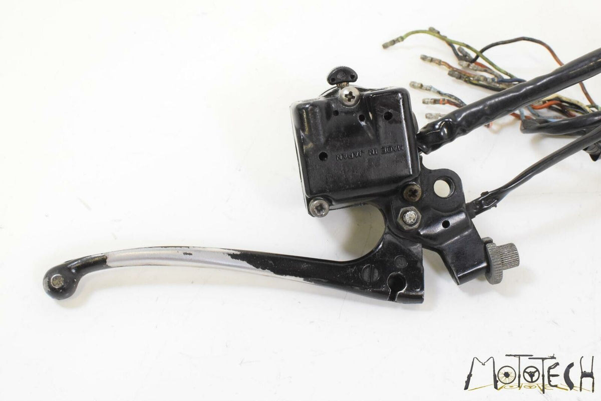 1976 Honda CB750F CB750 Supersport Clutch Perch Blinker CTRL Switch 35130377P00P {{ shop.shopifyCountryName }} - Mototech271