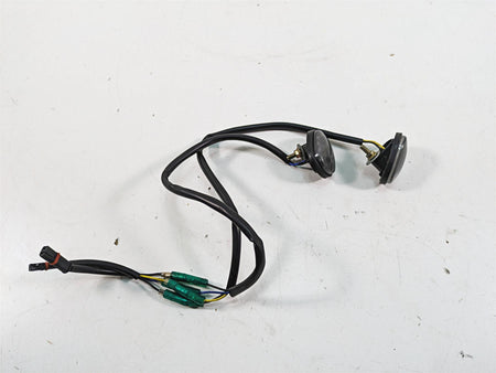 2015 BMW S1000RR K46 Flush Mount Led Turn Signal Blinker Set {{ shop.shopifyCountryName }} - Mototech271