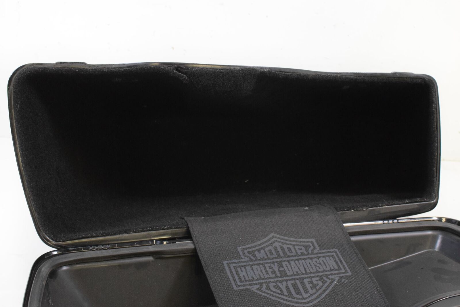 up to 2013 Harley Davidson Touring Models Left Saddlebag Saddle Bag {{ shop.shopifyCountryName }} - Mototech271