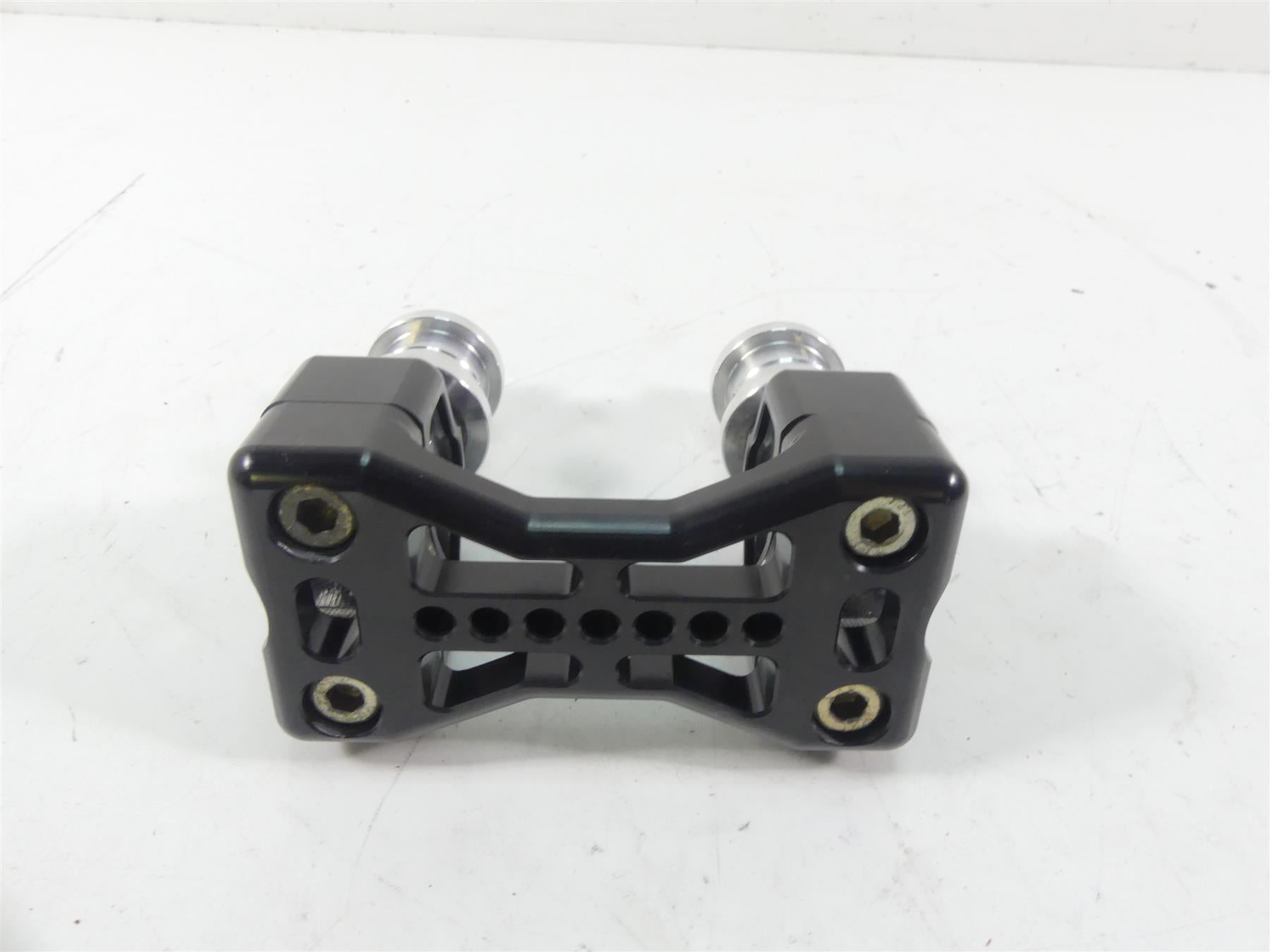 2013 Harley FXDWG Dyna Wide Glide Joker Machine 2" Handlebar Clamps 03-861B {{ shop.shopifyCountryName }} - Mototech271