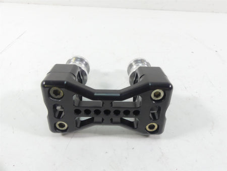 2013 Harley FXDWG Dyna Wide Glide Joker Machine 2" Handlebar Clamps 03-861B {{ shop.shopifyCountryName }} - Mototech271