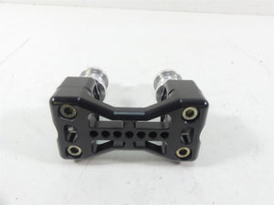 2013 Harley FXDWG Dyna Wide Glide Joker Machine 2" Handlebar Clamps 03-861B | Mototech271