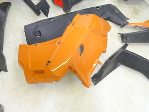 2016 Polaris RZR900 S EPS Body Fairing Plastic Tank Door Panel Cover Set 5439834 | Mototech271