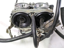 Load image into Gallery viewer, 2009 Kawaski EX250 Ninja 250R Carburetor Carb Set -Needs Cleaning 15004-0020 | Mototech271
