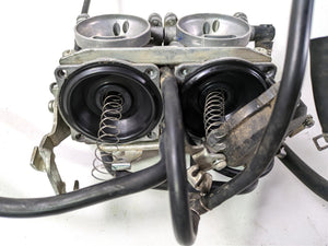 2009 Kawaski EX250 Ninja 250R Carburetor Carb Set -Needs Cleaning 15004-0020 | Mototech271