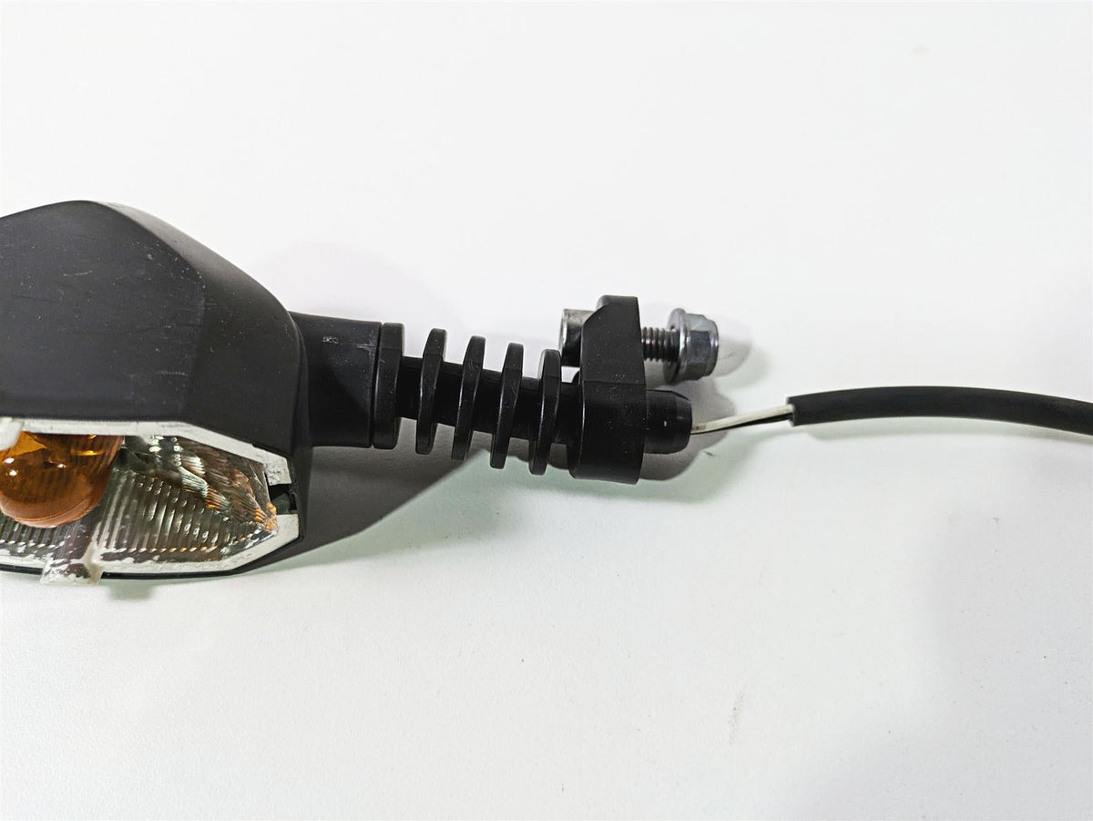 2015 Triumph Tiger Explorer XC Front Blinker Turn Signal Set - Read T2704205 {{ shop.shopifyCountryName }} - Mototech271