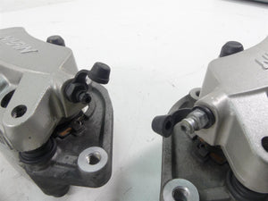 2008 Honda V-Twin VTX1800 N3 Front Nissin Brake Caliper Set 45250-MCV-006 | Mototech271
